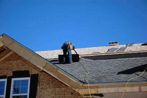 Roof Installation Near Me in Greenwood, MO